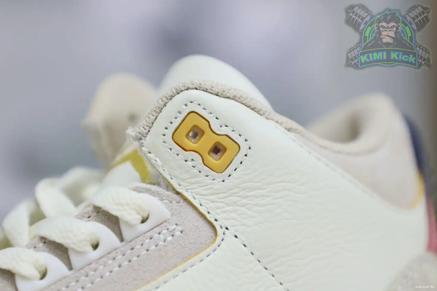 Jordan3 Air Jordan JBalvin Kimikick x 0508